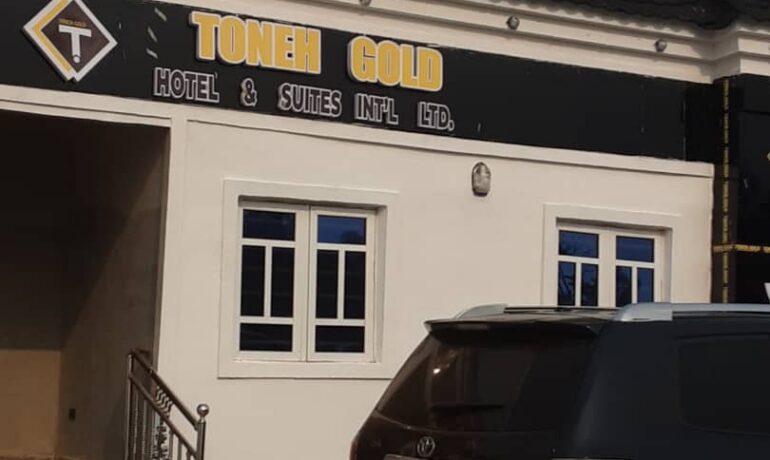 TONEH GOLD Hotel International