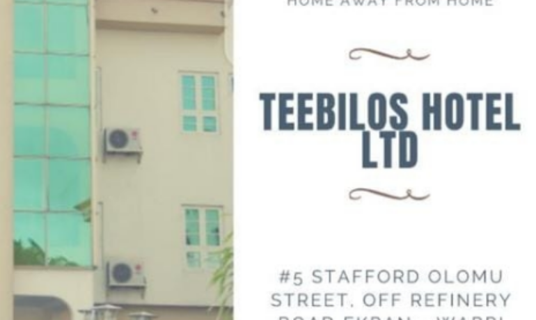Teebilos Hotel Ltd