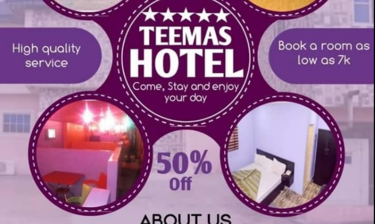 Teemas Place