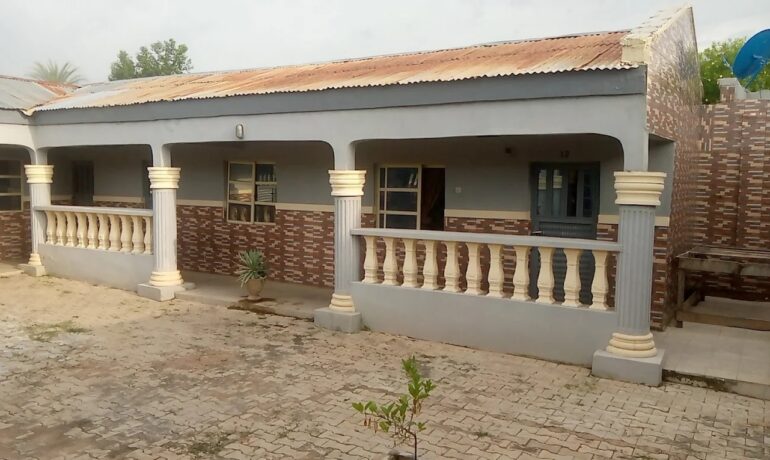 Tell Modern Guest House