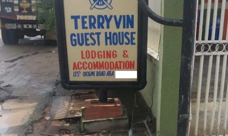 Terryvin Guest House