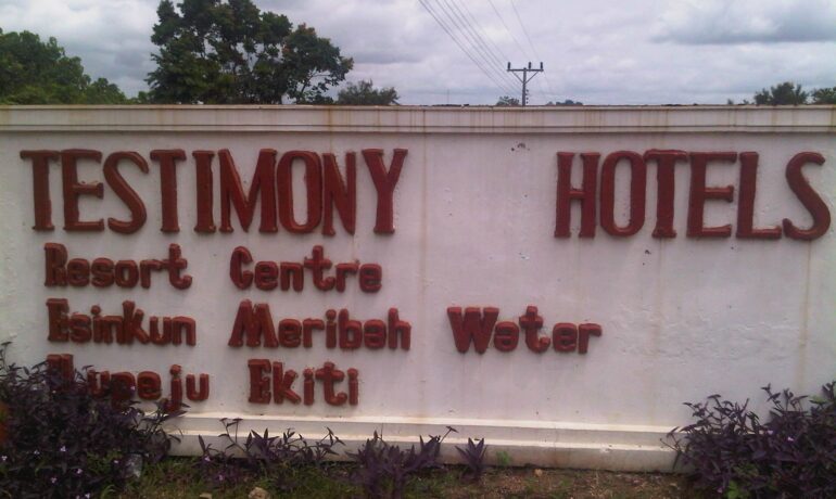 Testimony Heritage Resort – Testimony HOTELS