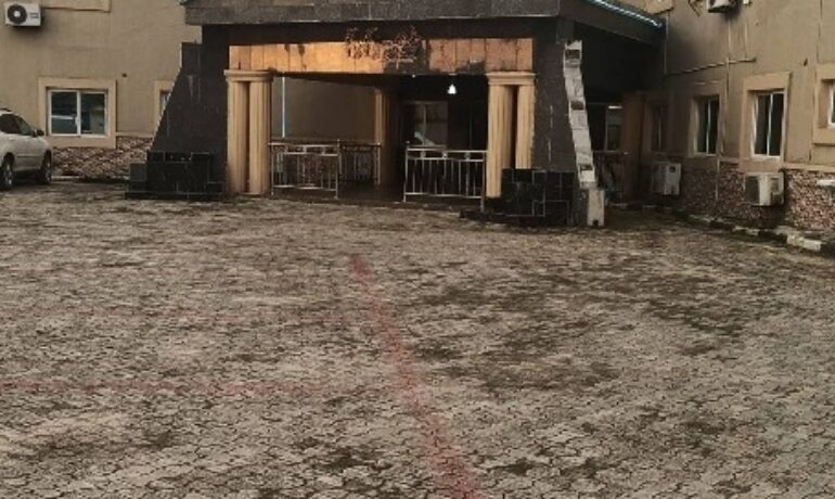 The BRIDGEVIEW HOTEL, Warri
