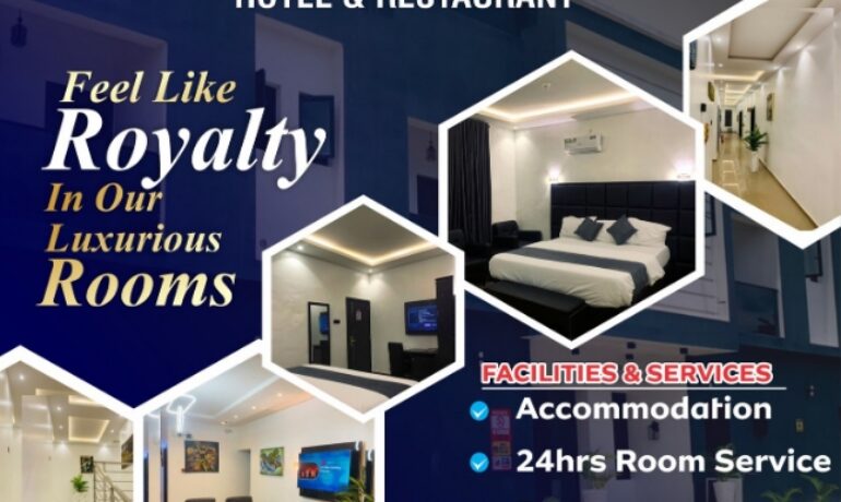 The Majj Hotel Benin City