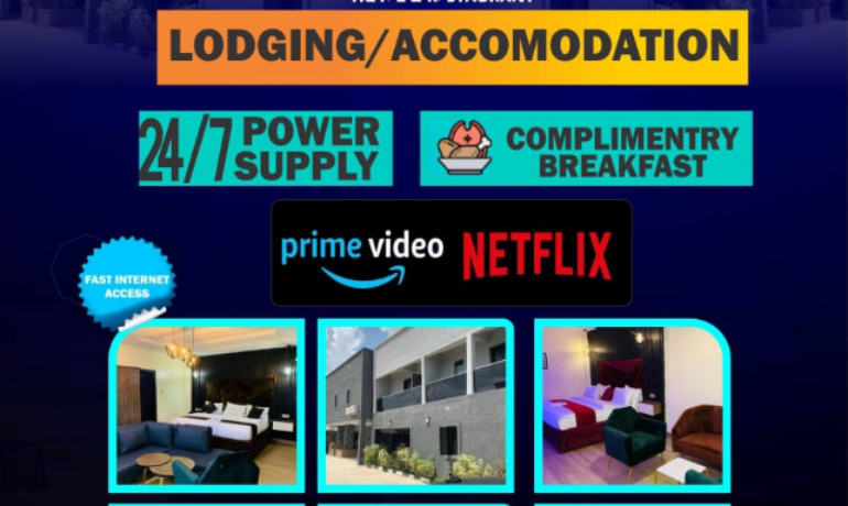 The Majj Hotel Sapele