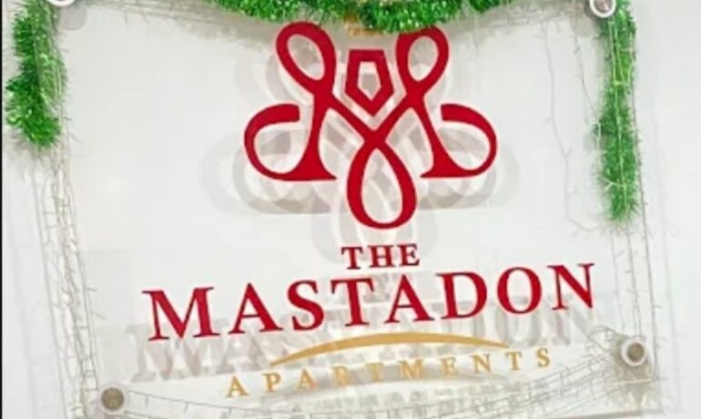 The Mastadon Apartments