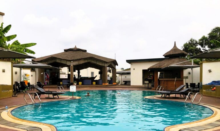 The Metropolitan Hotel Calabar (formerly Transcorp Hotels Calabar)