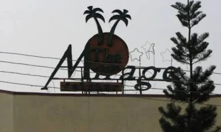 The Mirage Hotel