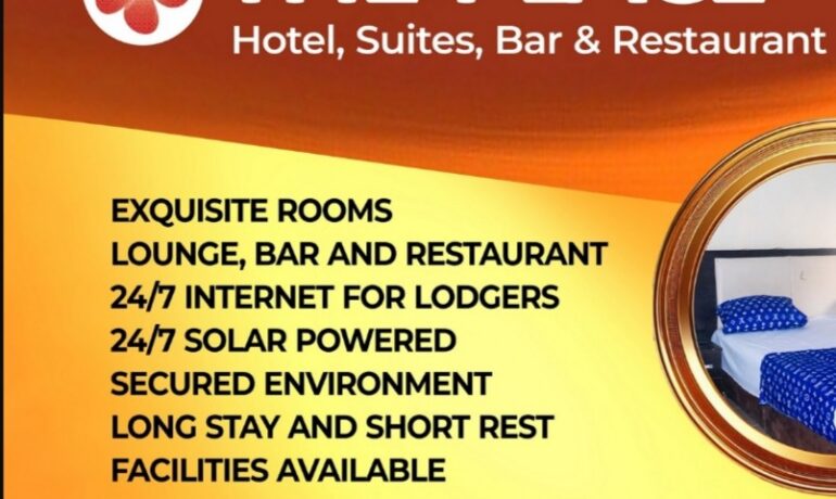 The Place Hotel & Suites