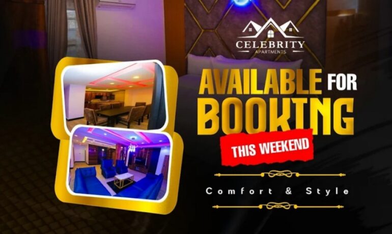 The Zeal Apartments (Celebrity Apartments) – The Zeal Luxury Apartments