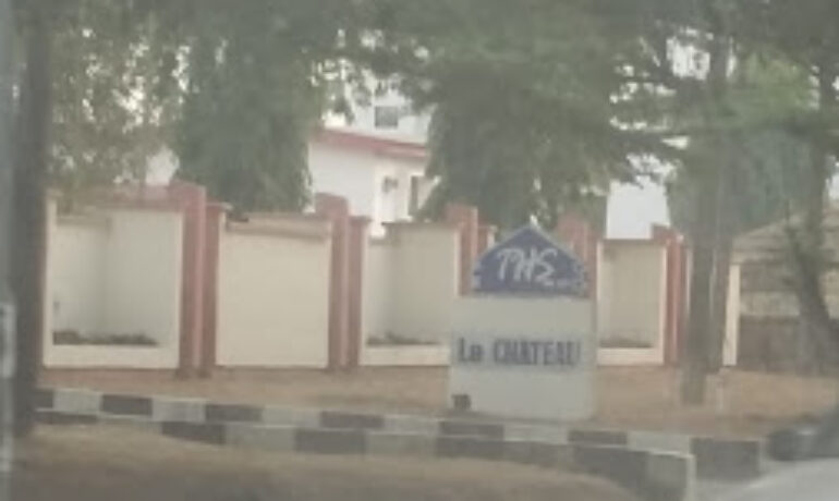 Ths Le Chateau Thelpim Hotels