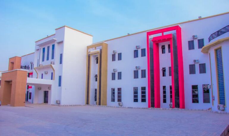 Timbab Continental Hotel, Damaturu