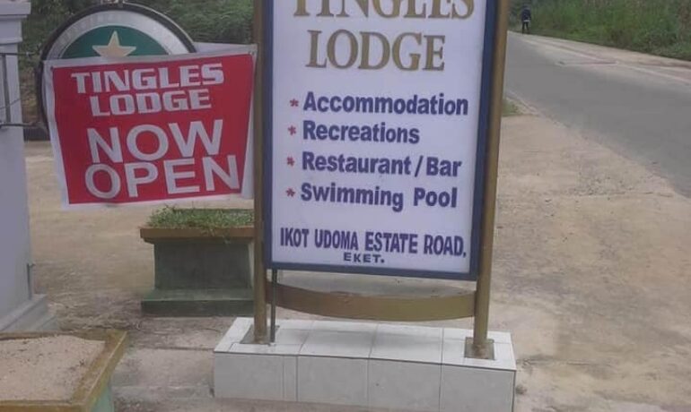 Tingles Lodge