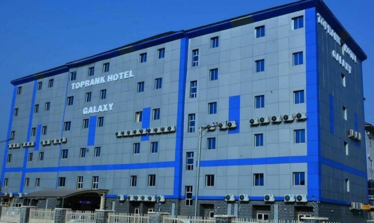 Top Rank Hotel Galaxy Asaba