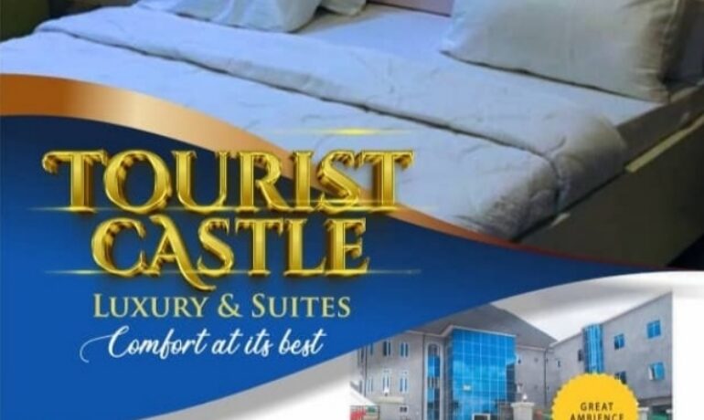 Tourist Castle Hotel Luxury Suites Calabar