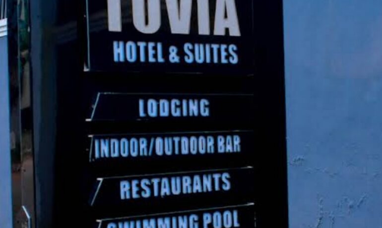 Tovia Hotel & Suites