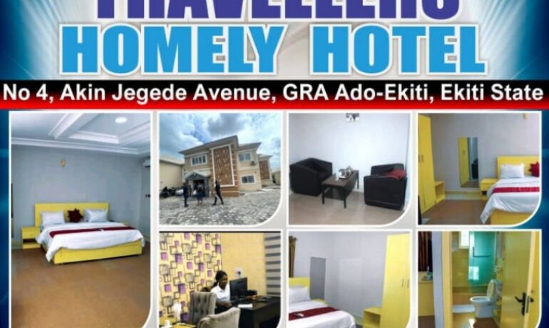 Travellers Homely