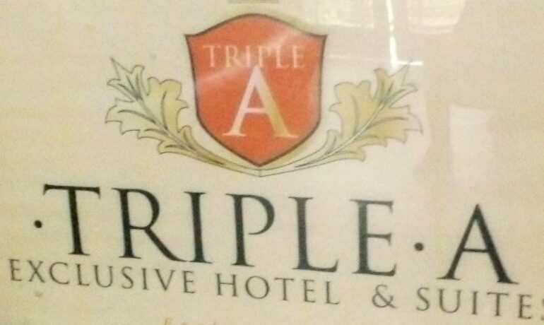 Triple A Exclusive Hotel and Suites