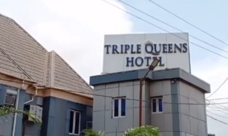 Triple Queens Hotel and Suites