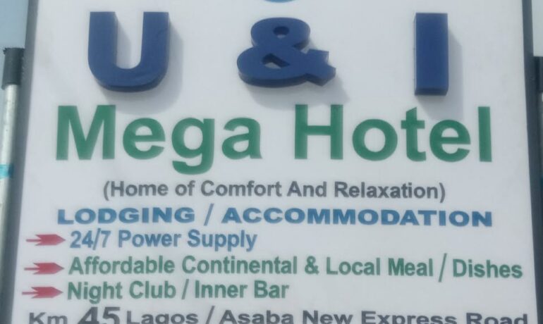 U&I Mega Hotel