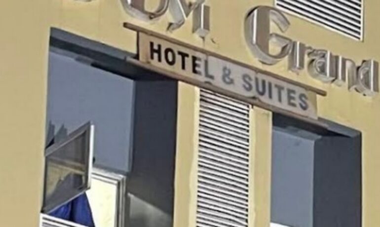 UYI GRAND HOTEL & SUITES