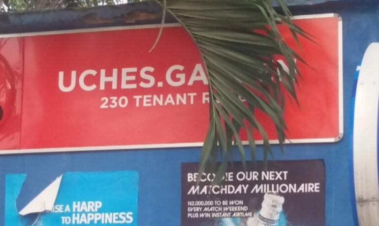 Uche’s Garden Hotel