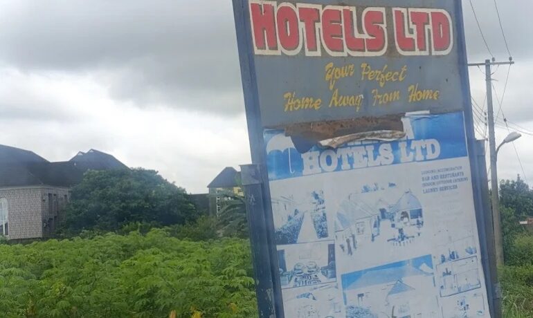 Uchenna Hotels – Uchenna Hotels LIMITED