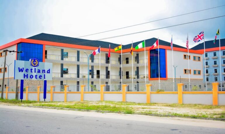 Ughelli Wetland Hotel