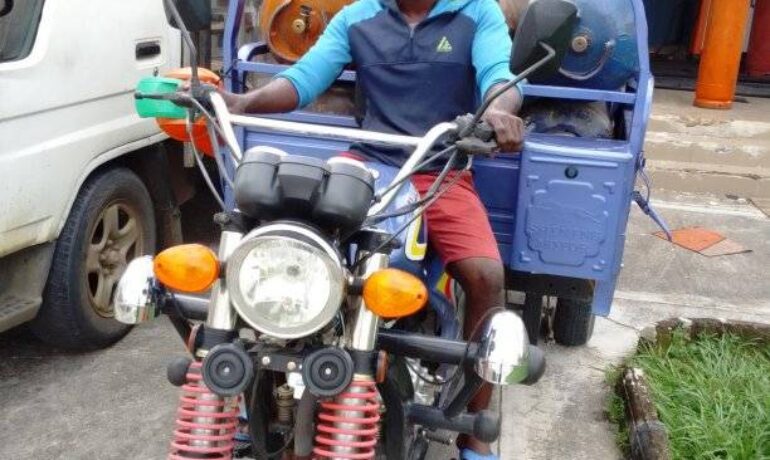 UMOH GAS