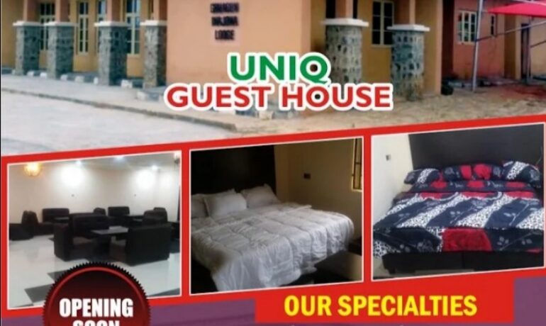 Uniq Guest House Ifaki