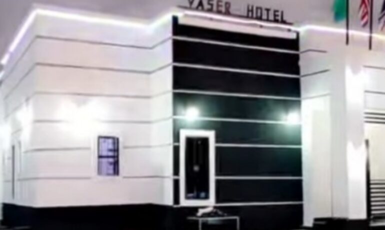 VASER HOTEL and SHORTLET APARTMENT