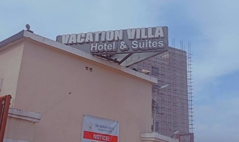 Vacation Villa Hotel and Suites