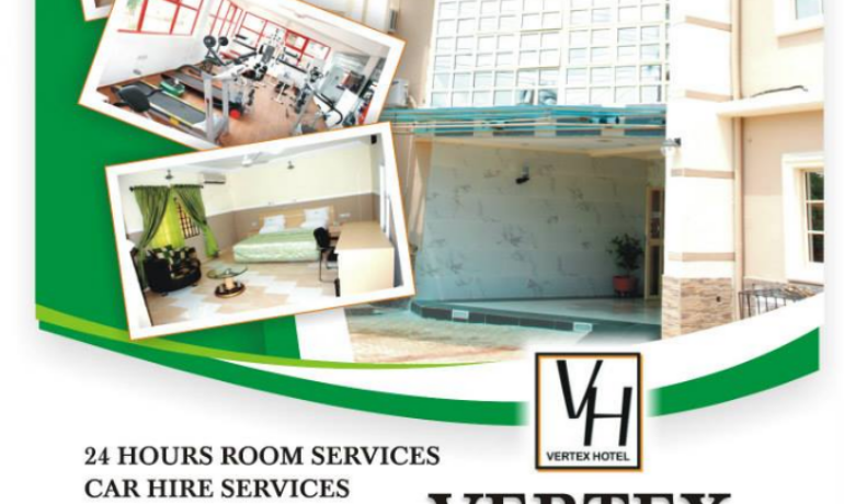 Vertex Hotel