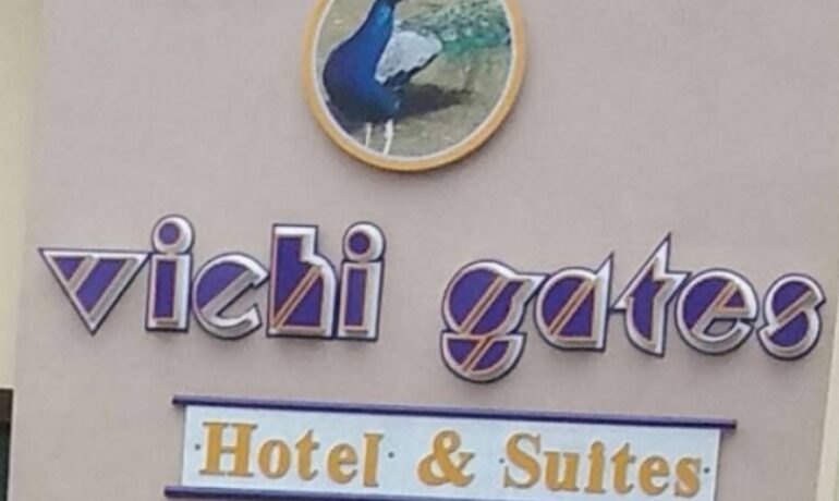 Vichi Gates Hotel and Suites Benin