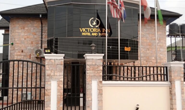 Victoria Inn Hotel and Suites