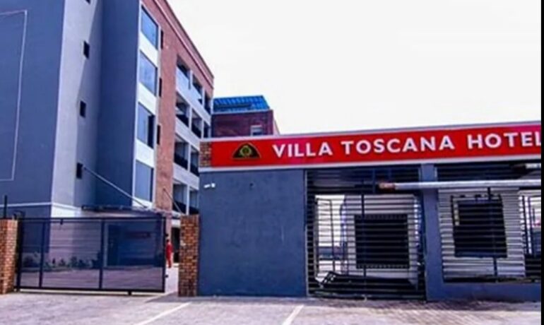 Villa Toscana Hotel Asaba