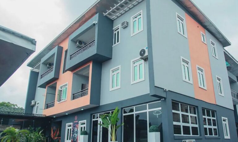 Violet Suites