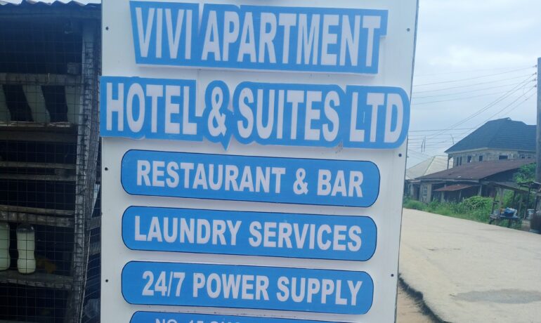 Vivi Apartment Hotel and Suites Ltd