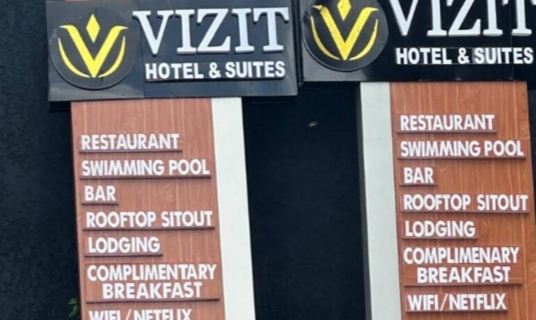 Vizit Hotel & Suites