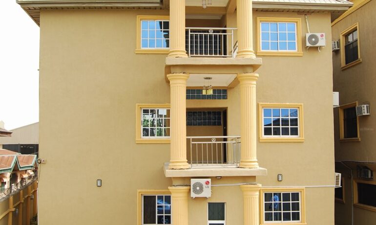 WHARC Guest House – Women’s Health and Action Research Centre