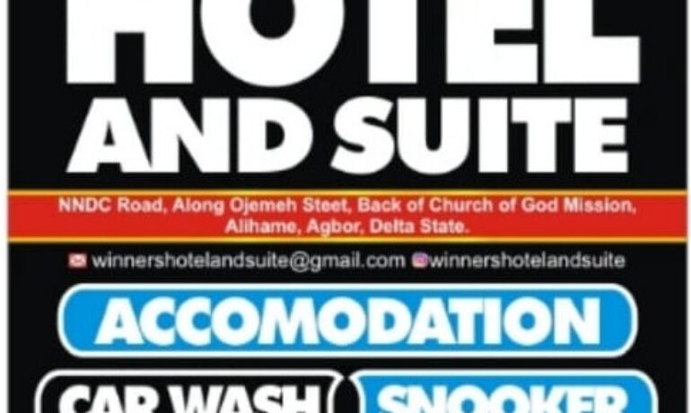 WINNERS HOTEL AND SUITES