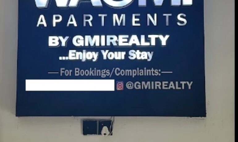 Wagmi Apartments