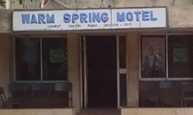 Warm Spring Motel