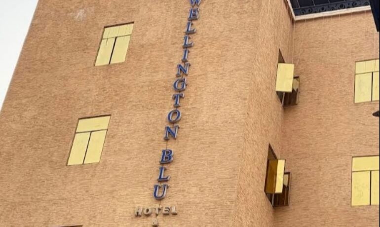 Wellington Blu Hotel & Suites