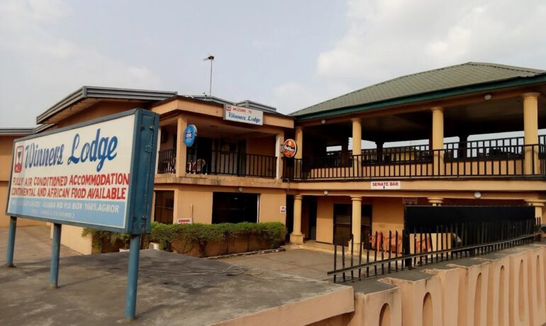 Winners Lodge