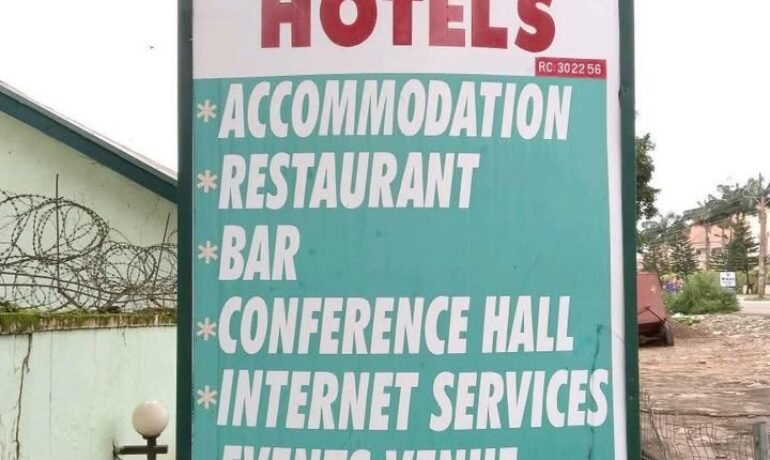Wishden Hotels Gboko