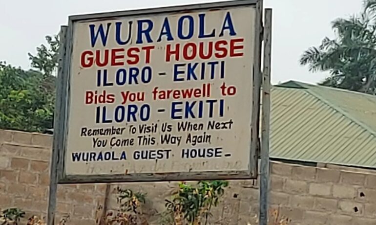Wuraola Guest House