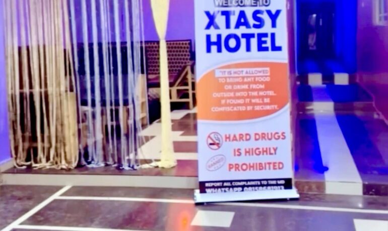Xtasy Hotel