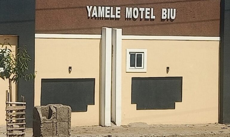 Yamele Motel