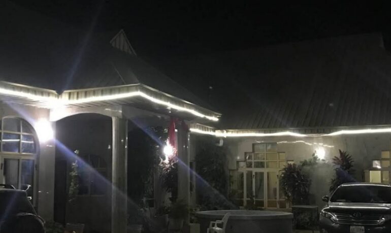 Yemraf Hotel Ado Ekiti